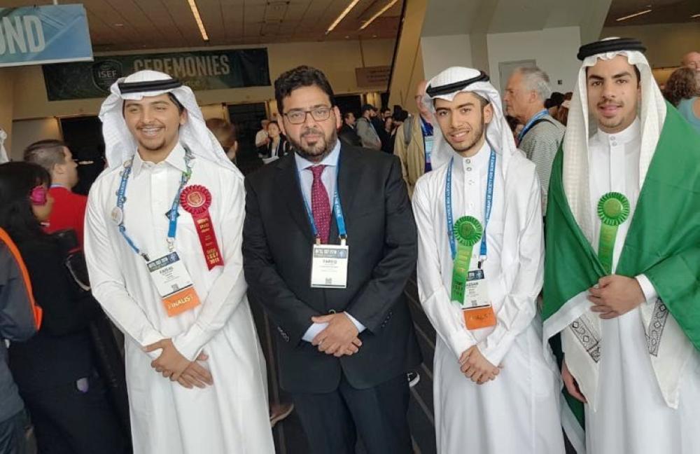 الأبحاث العلمية تضاف إلى السجلات العالمية