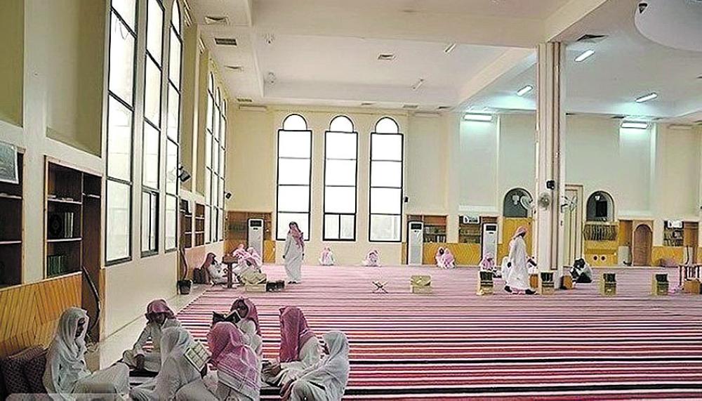 دورة قرآنية مكثفة في محاسن