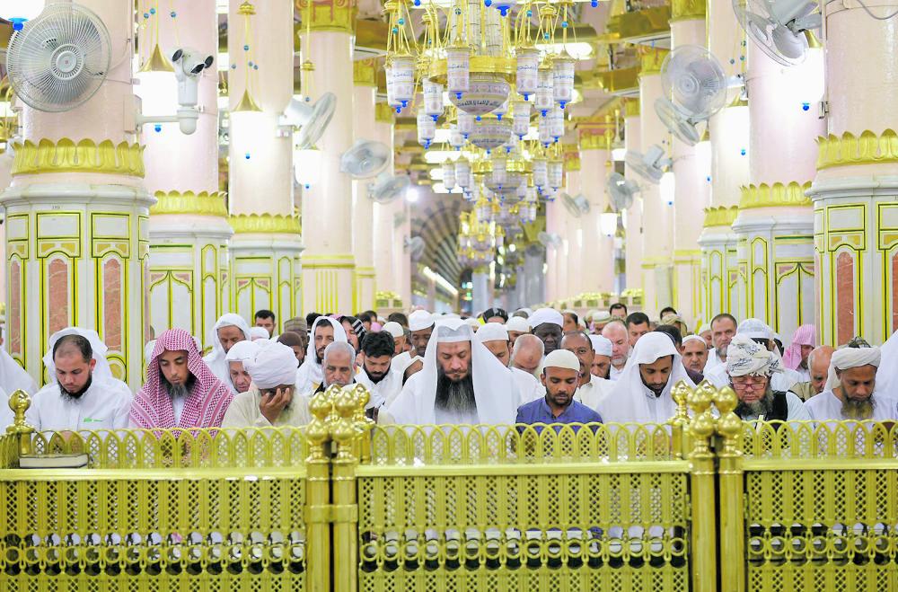روحانيات من الحرم