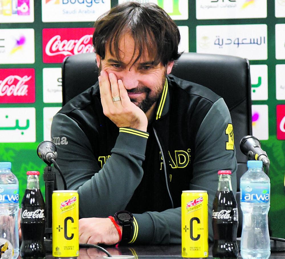 الكولمبي دييجو يقترب من الاتحاد ويودع الإسماعيلي