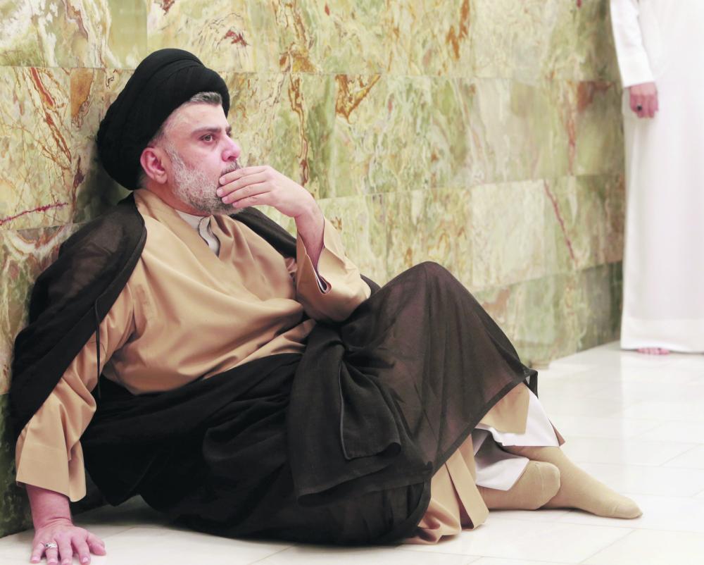 الرجل الذي يحدد مستقبل العراق