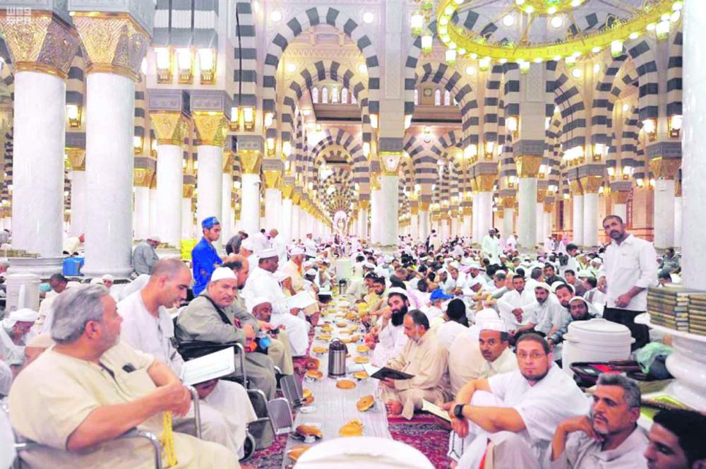 روحانيات من الحرم