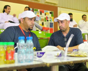 صور الدورة تتحدث