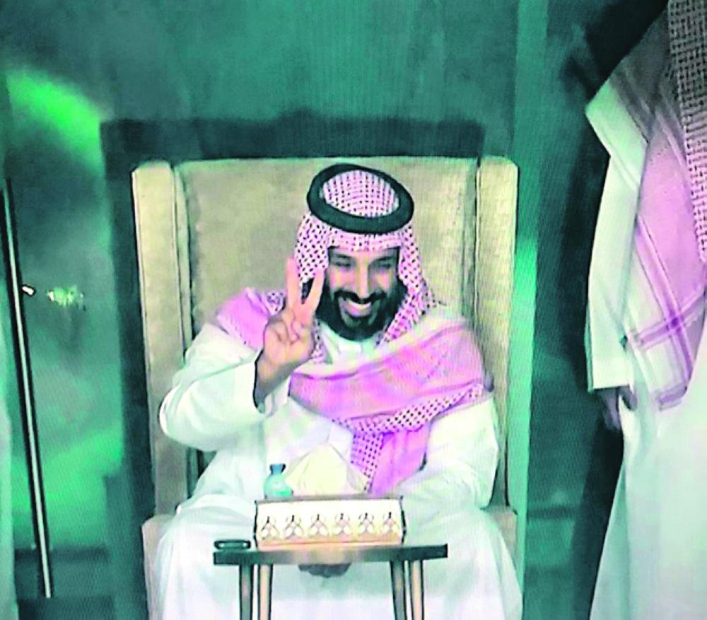 الرياضيون يثمنون دعم ولي العهد للرياضة السعودية