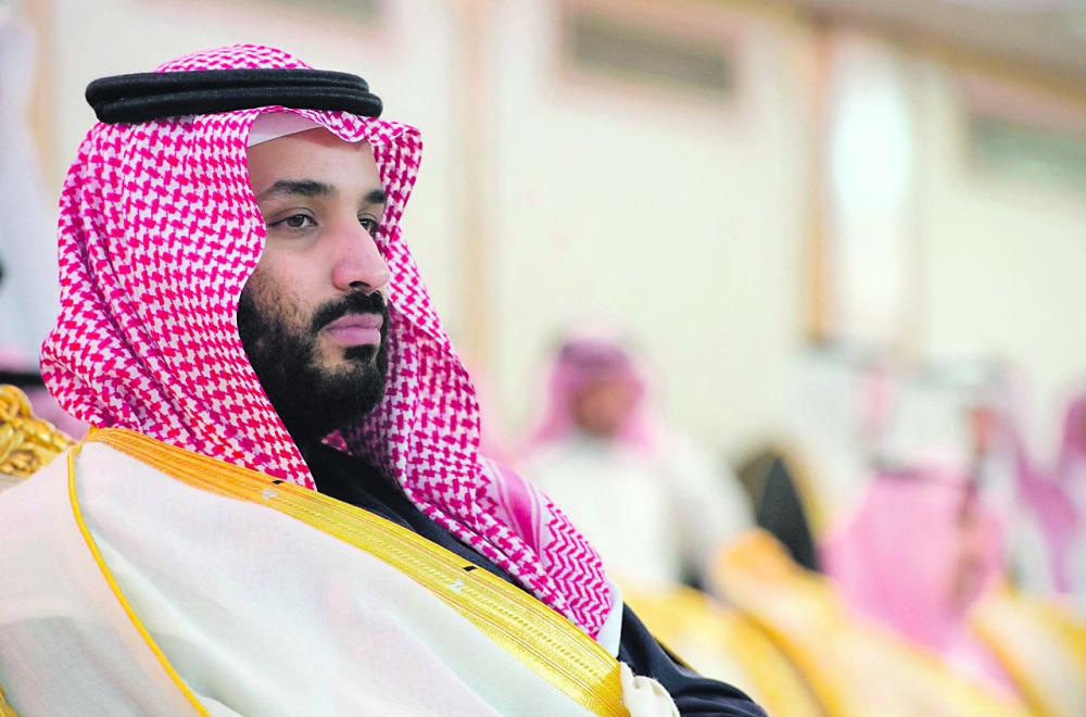 الرياضيون يثمنون دعم ولي العهد للرياضة السعودية