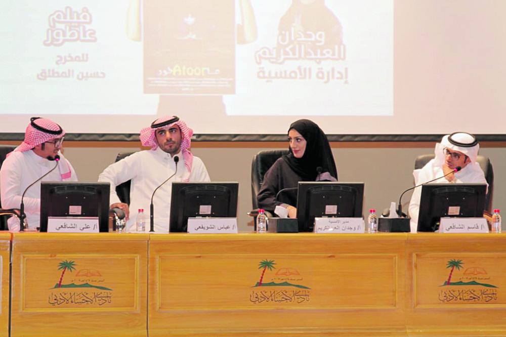 سينمائيون: حان وقت الإبداع