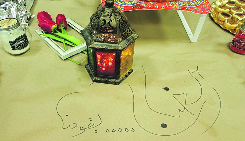 دورة بمؤسسة رعاية الفتيات بالاحساء