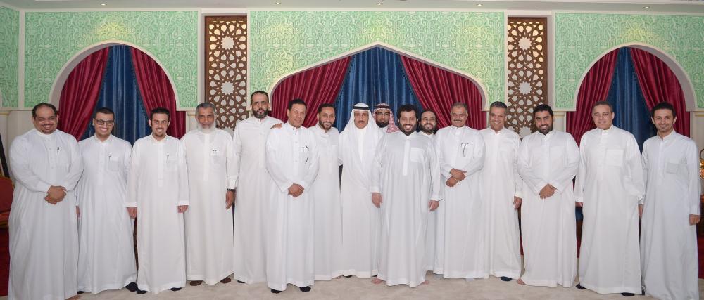 «هيئة الرياضة» تناقش القضايا الخارجية والتعاملات المالية للأندية