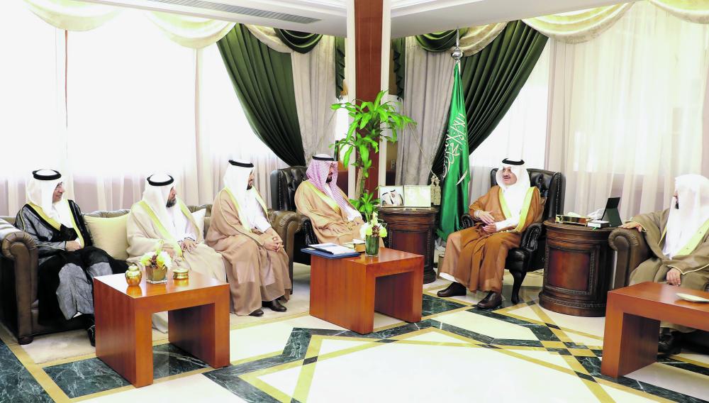 أمير الشرقية: الأوقاف رافد من روافد التنمية