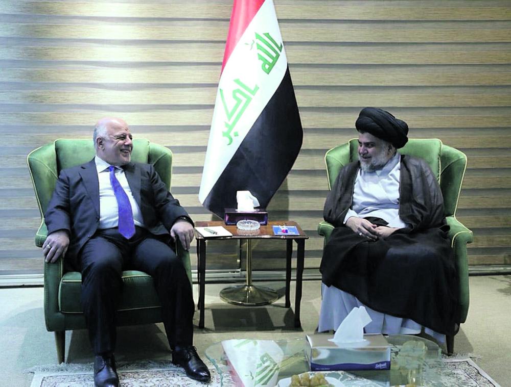 الصدر يؤكد مبدأ المساواة بين العراقيين