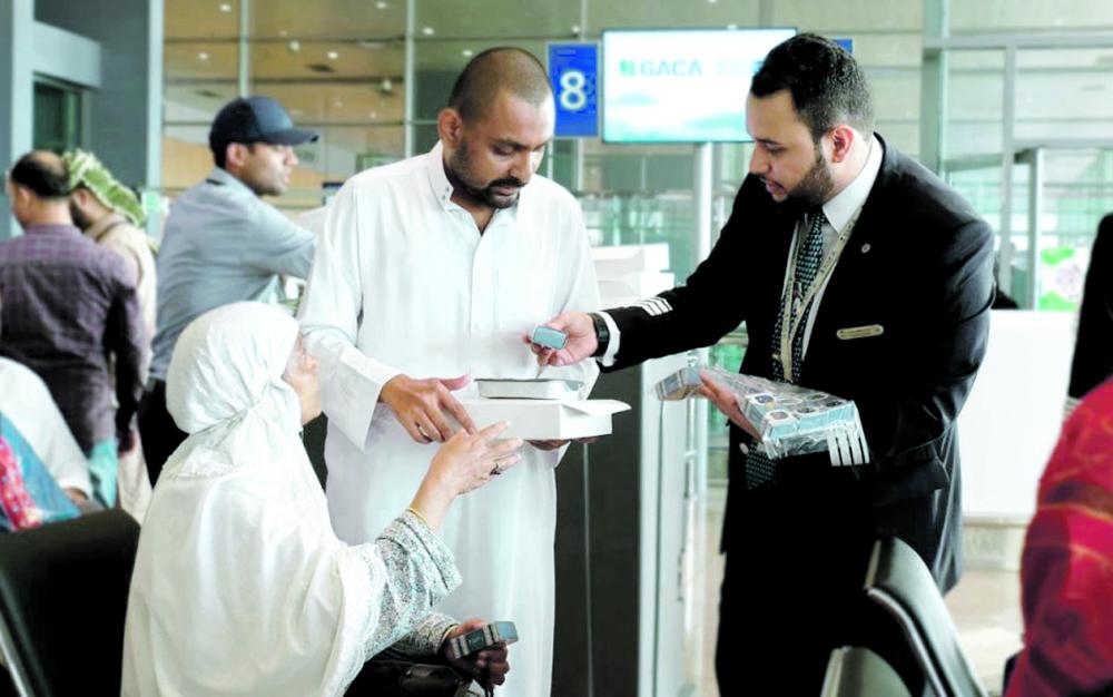 بعد إصلاح الخلل.. مغادرة رحلة «السعودية» إلى دكا