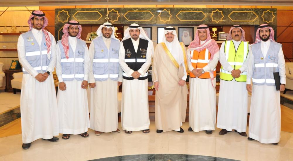 أمير الشرقية: العمل التطوعي سمة من سمات مجتمعنا