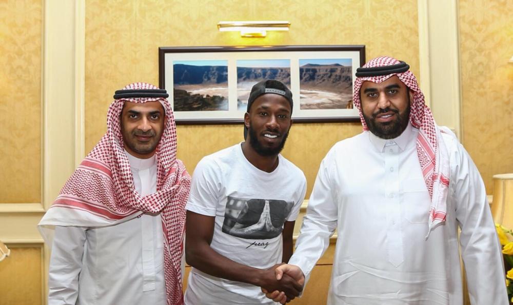اتفاقية تجدد عقد المولد لاربع مواسم في الاتحاد