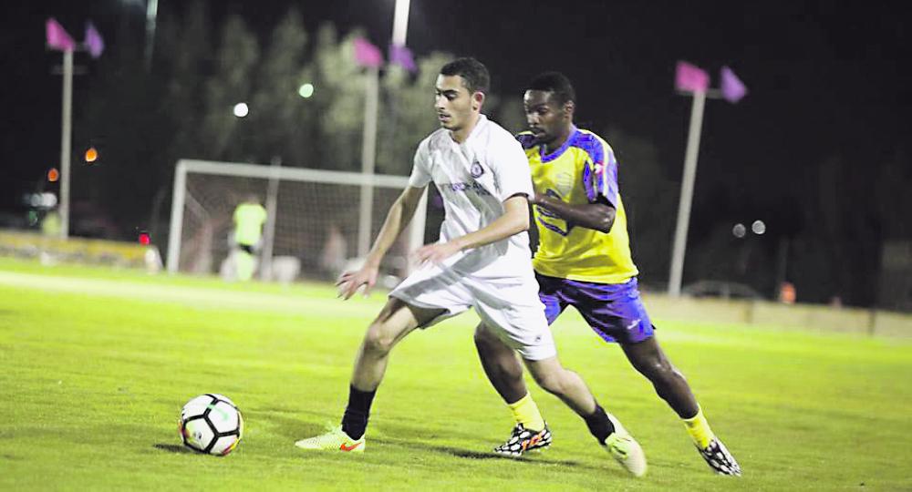 قاصد يضرب بالـ«6» في دورة زواج تاروت