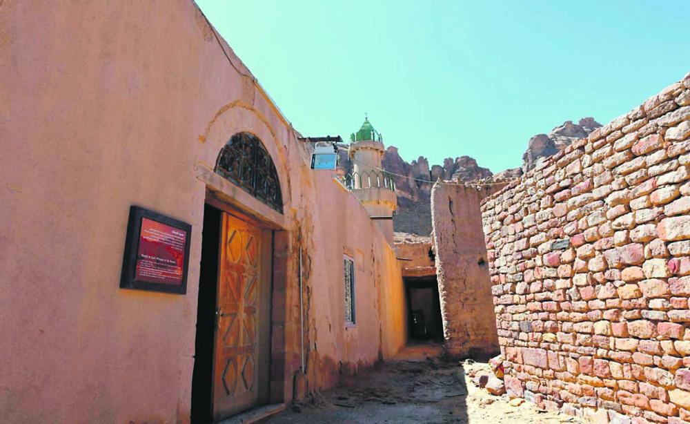 مسجد «العظام».. أحد شواهد عهد النبوة بالعلا