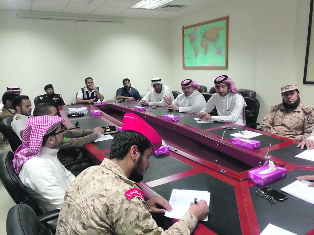 «مدني الشرقية» يعلن جاهزيته للتعامل مع «ميكونو»