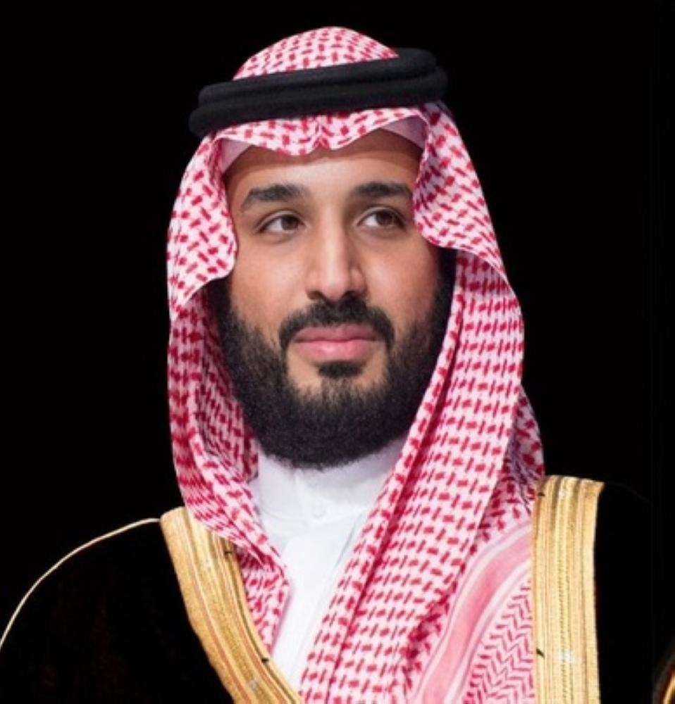 ولي العهد يلتقي رئيس 'الفيفا ' ويبحث سبل تعزيز التعاون