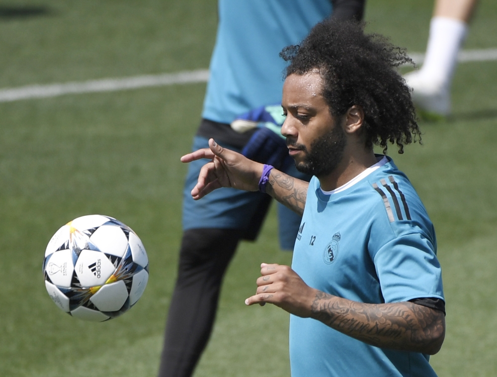 مارسيلو المغامر يملك مفتاح الهجوم والدفاع في نهائي دوري الأبطال