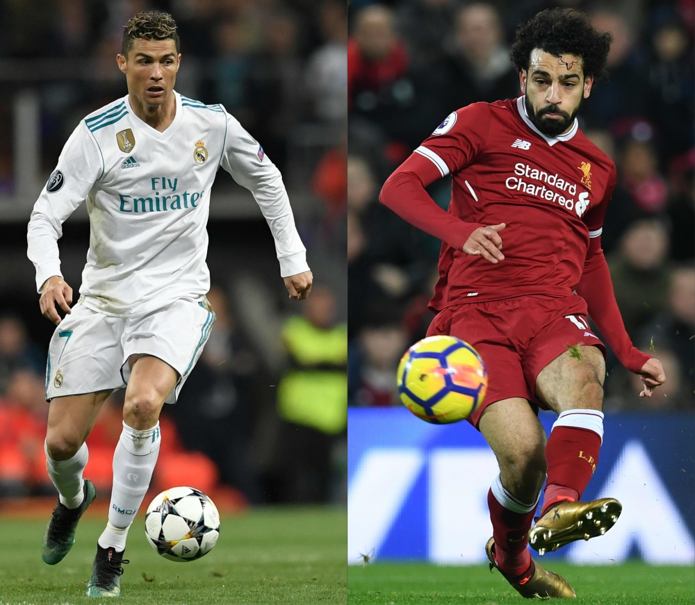 ريال مدريد وليفربول .. صراع العمالقة بدوري ابطال اوروبا