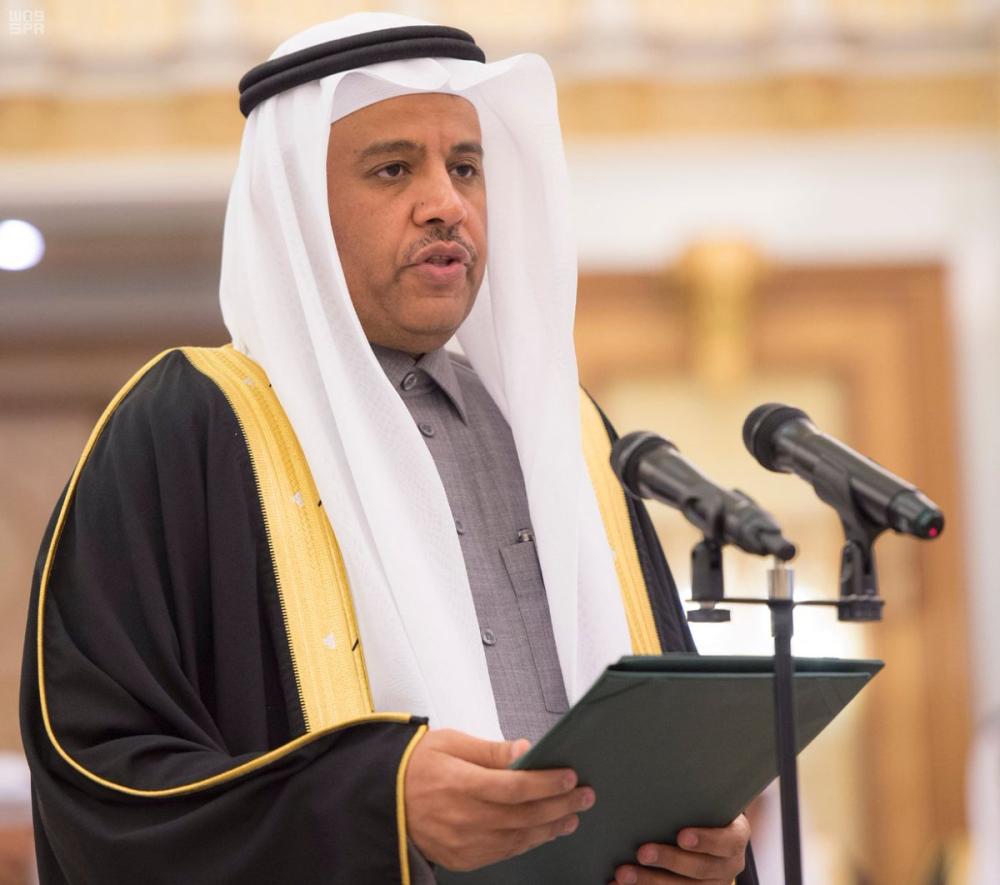 سفير خادم الحرمين لدى سنغافورة يقيم حفل إفطار لعدد من الوزراء