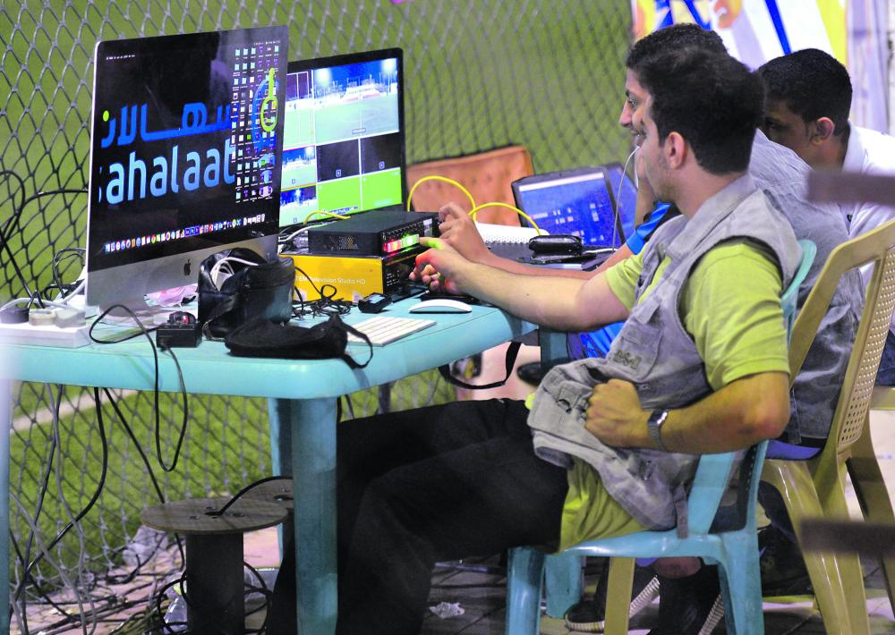 ​​​​​​جماهيـر فلامنجو تشعل منافسات بطولة سبورت يـارد