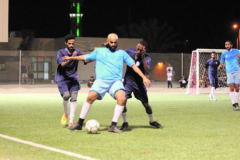 اكتمال الفرق المتأهلة لدور الأربعة في بطولة الفهود بالعيون