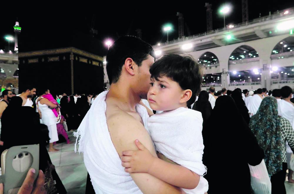 روحانيات من الحرم