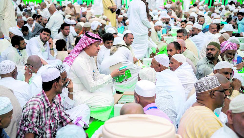 روحانيات من الحرم