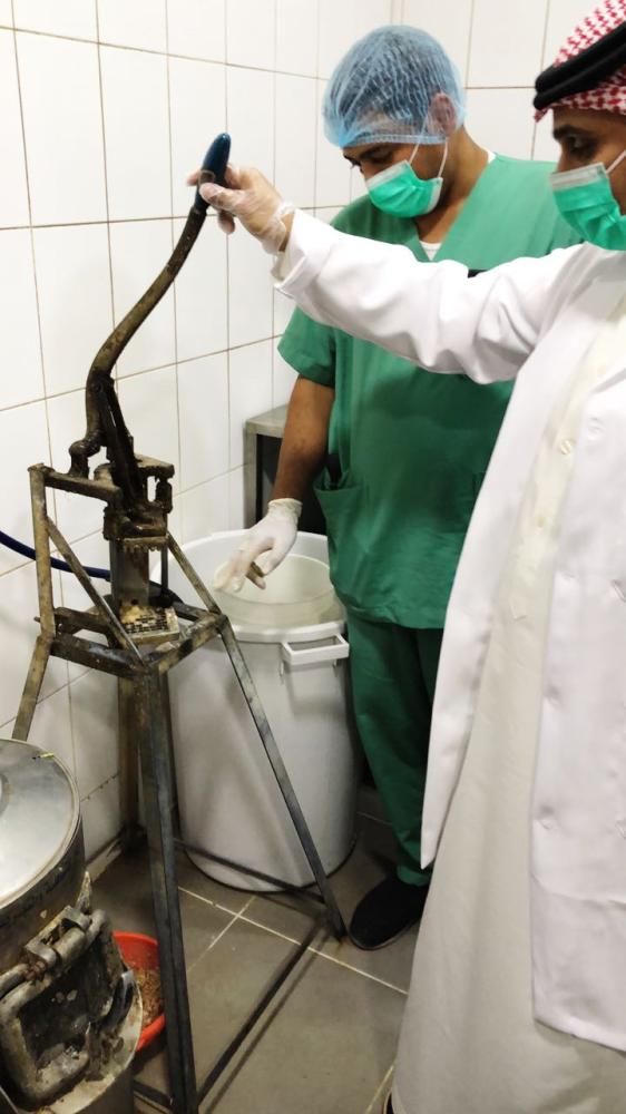 إغلاق 23 وإنذار 471 في حاضرة الدمام