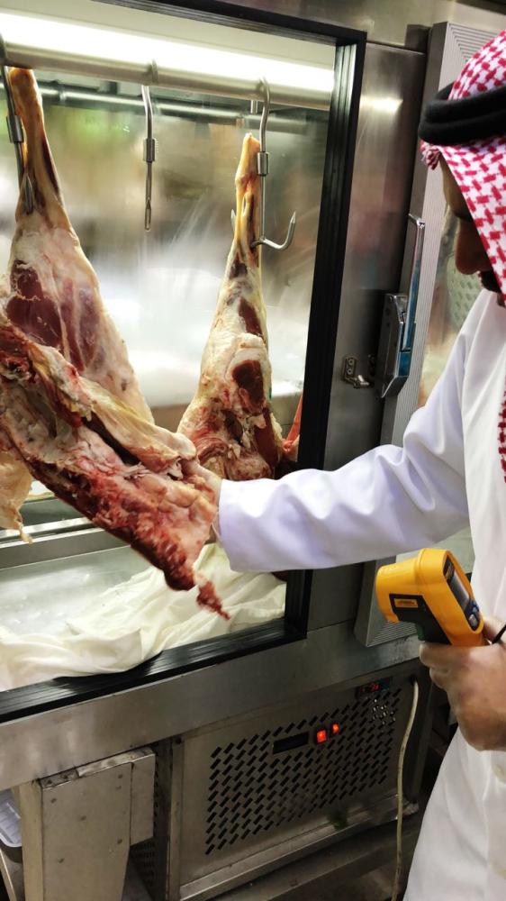 إغلاق 23 وإنذار 471 في حاضرة الدمام