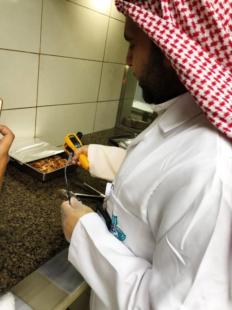 إغلاق 23 وإنذار 471 في حاضرة الدمام