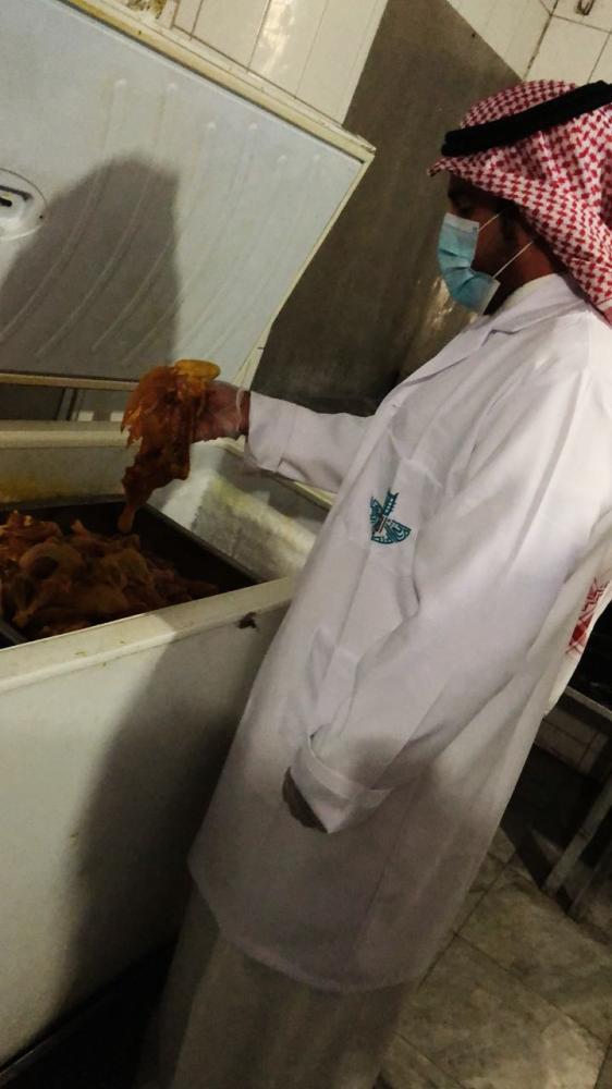 إغلاق 23 وإنذار 471 في حاضرة الدمام