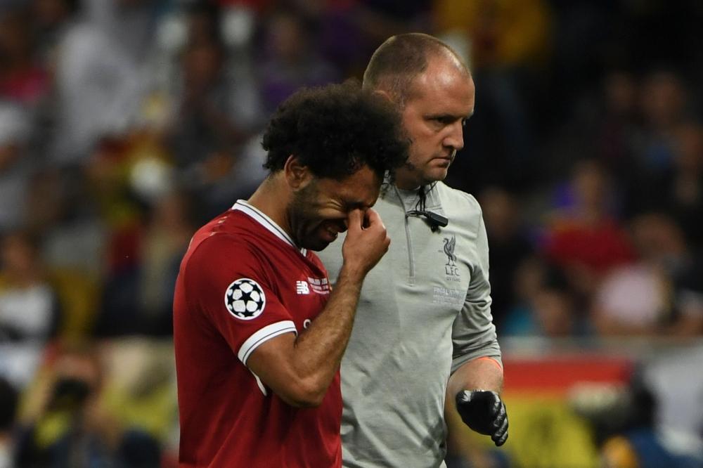 هل سيغيب محمد صلاح عن المونديال ؟
