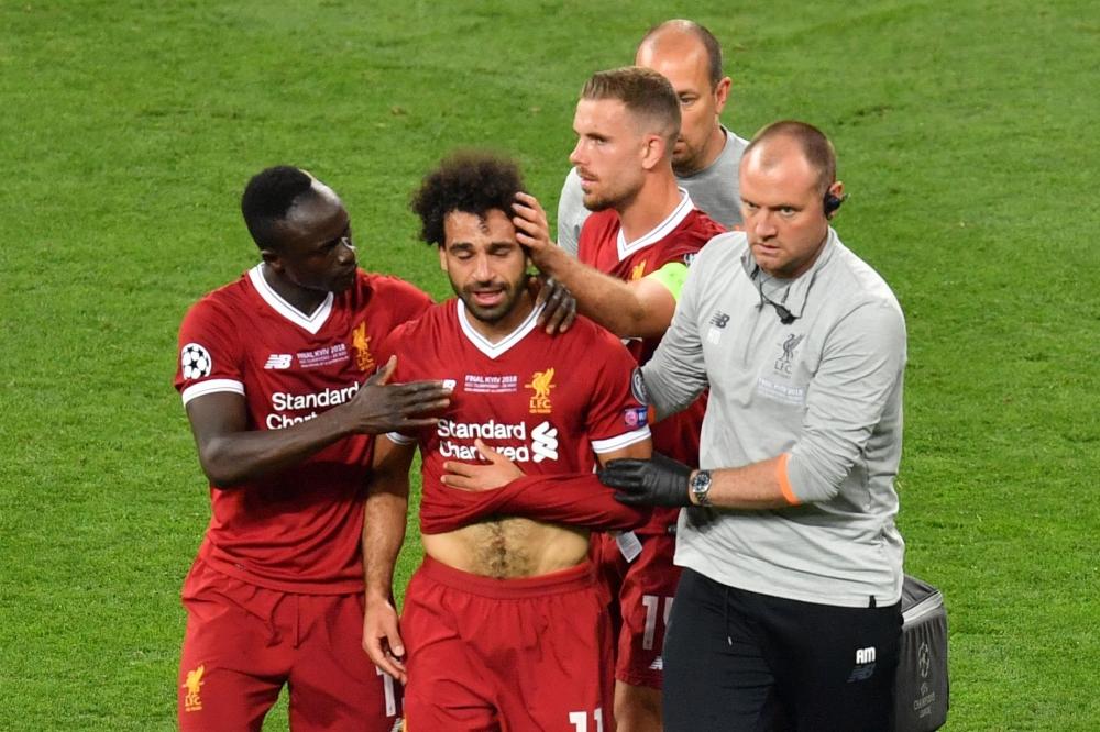 هل سيغيب محمد صلاح عن المونديال ؟