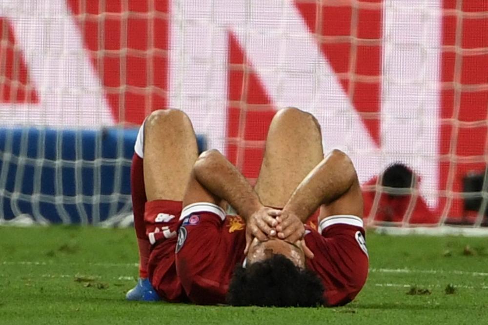 هل سيغيب محمد صلاح عن المونديال ؟