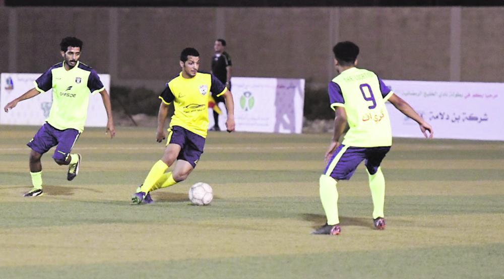 المنيع: بطولات الحواري منبع للنجوم