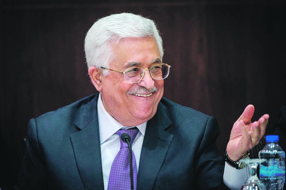 الرئيس عباس في وضع صحي «ممتاز»