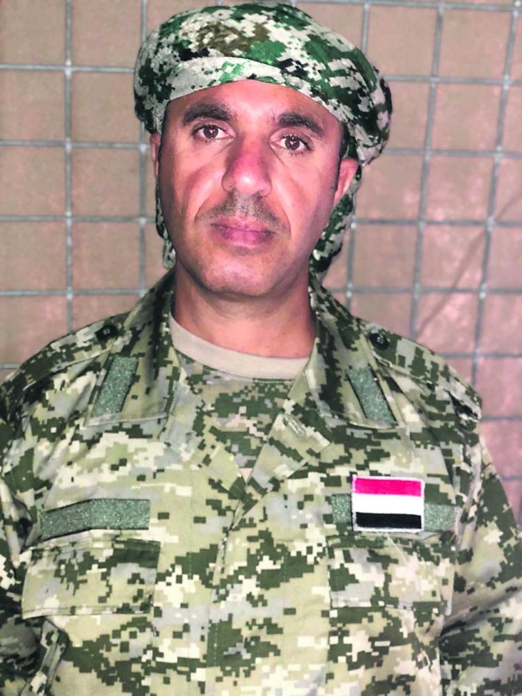 
العميد صادق دويد