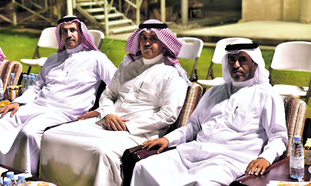 حسم المتأهلين إلى دور الأربعة بدورة بقيق