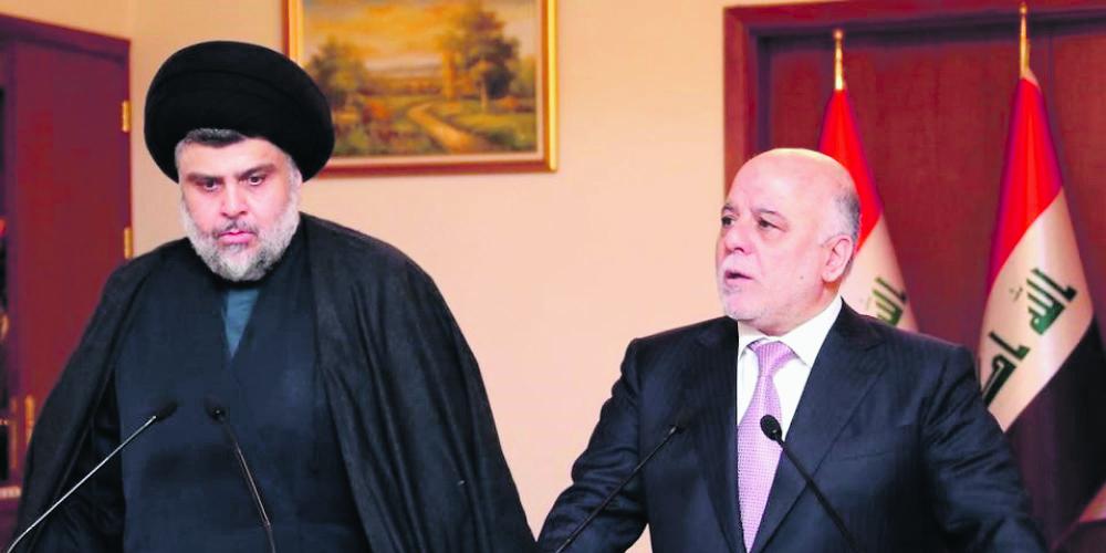 زعيم سنة إيران يدعو الصدر لإقامة العدل والمساواة
