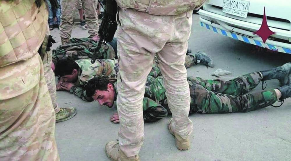 الشرطة الروسية تقبض على عناصر للأسد عفشوا «ببيلا»