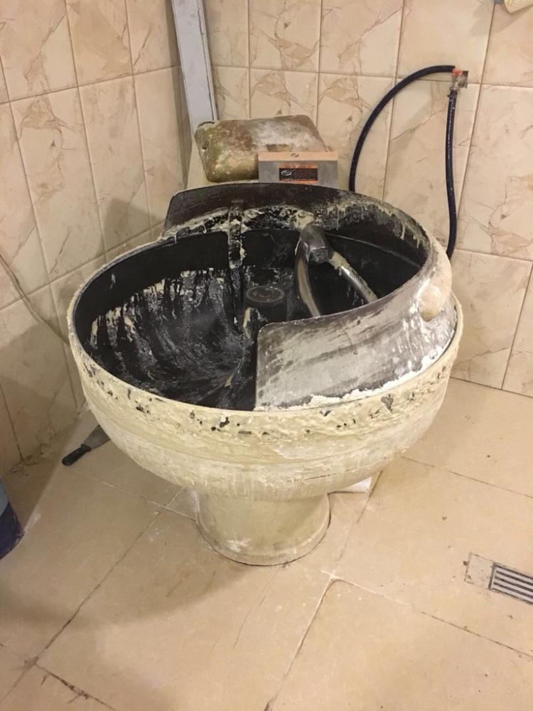 اتلاف ٧٠٠ كيلو «سنبوسة» بالدمام