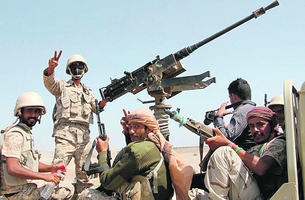 الحوثي يتهاوى.. تحرير مطار الحديدة