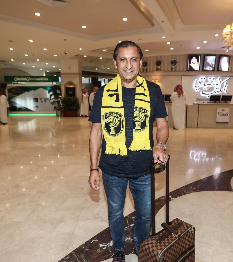 دياز في جدة لقيادة ' النمور'