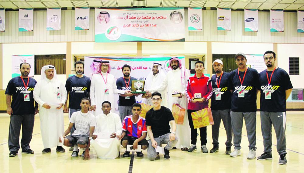 صور الدورة تتحدث