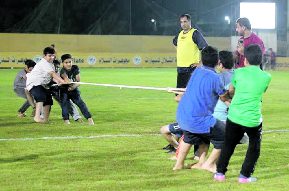 المسابقات تشعل الإثارة في «زواج تاروت»