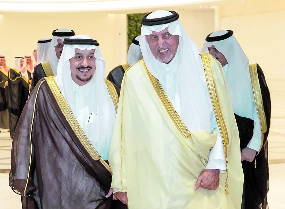 اجتماع أمراء المناطق يبحث تحسين وتطوير الخدمات