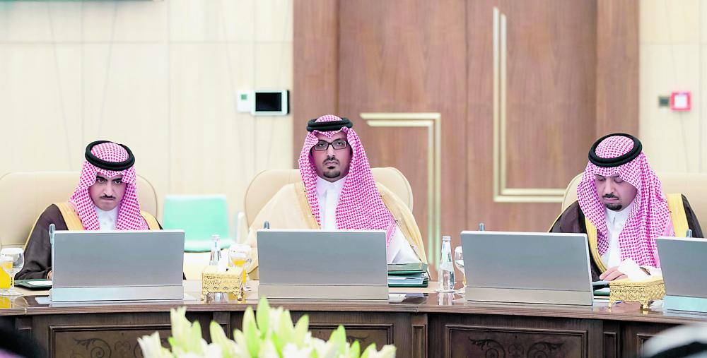 اجتماع أمراء المناطق يبحث تحسين وتطوير الخدمات