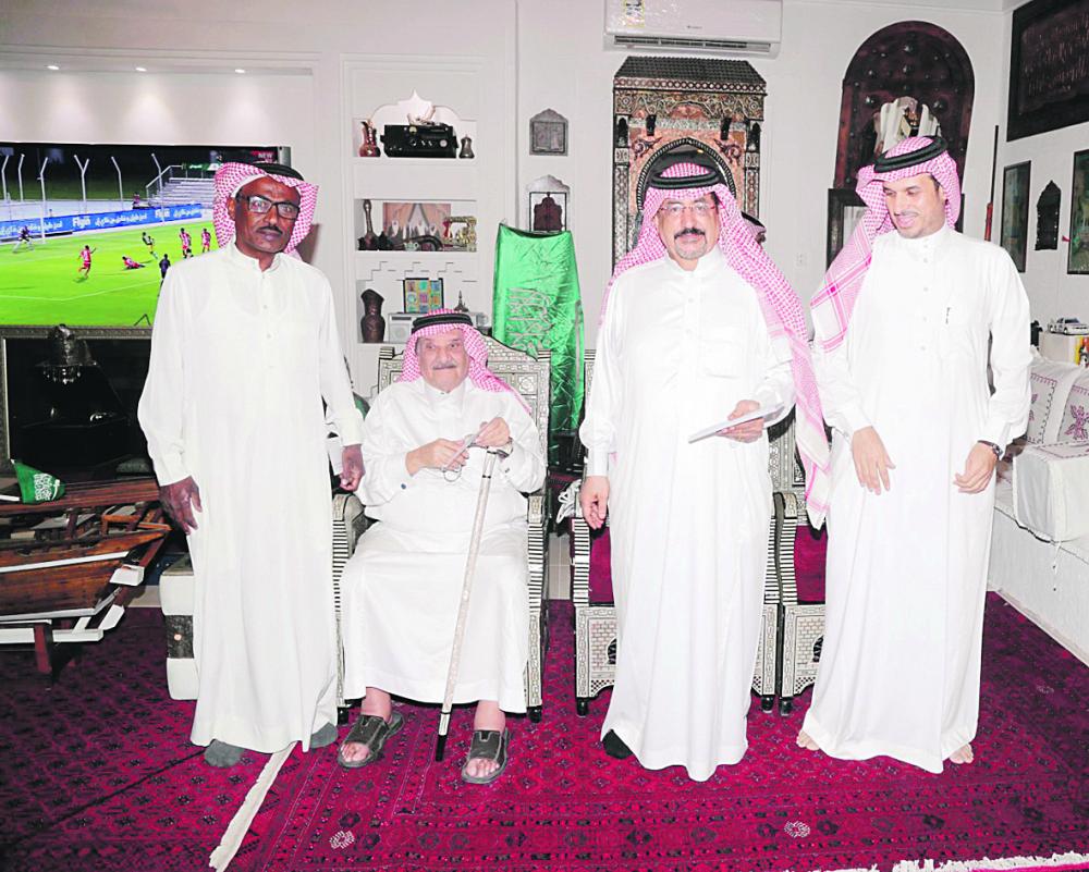 المدالله يجمع النهضاويين في ليلة وفاء