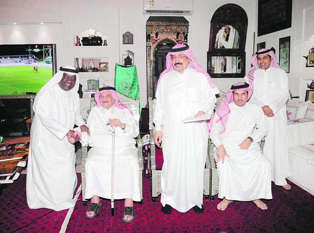 المدالله يجمع النهضاويين في ليلة وفاء